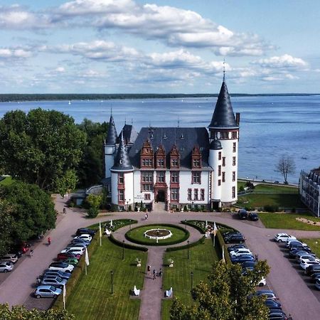 Seehotel Schloss Klink Esterno foto