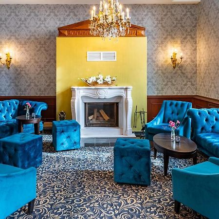 Seehotel Schloss Klink Esterno foto