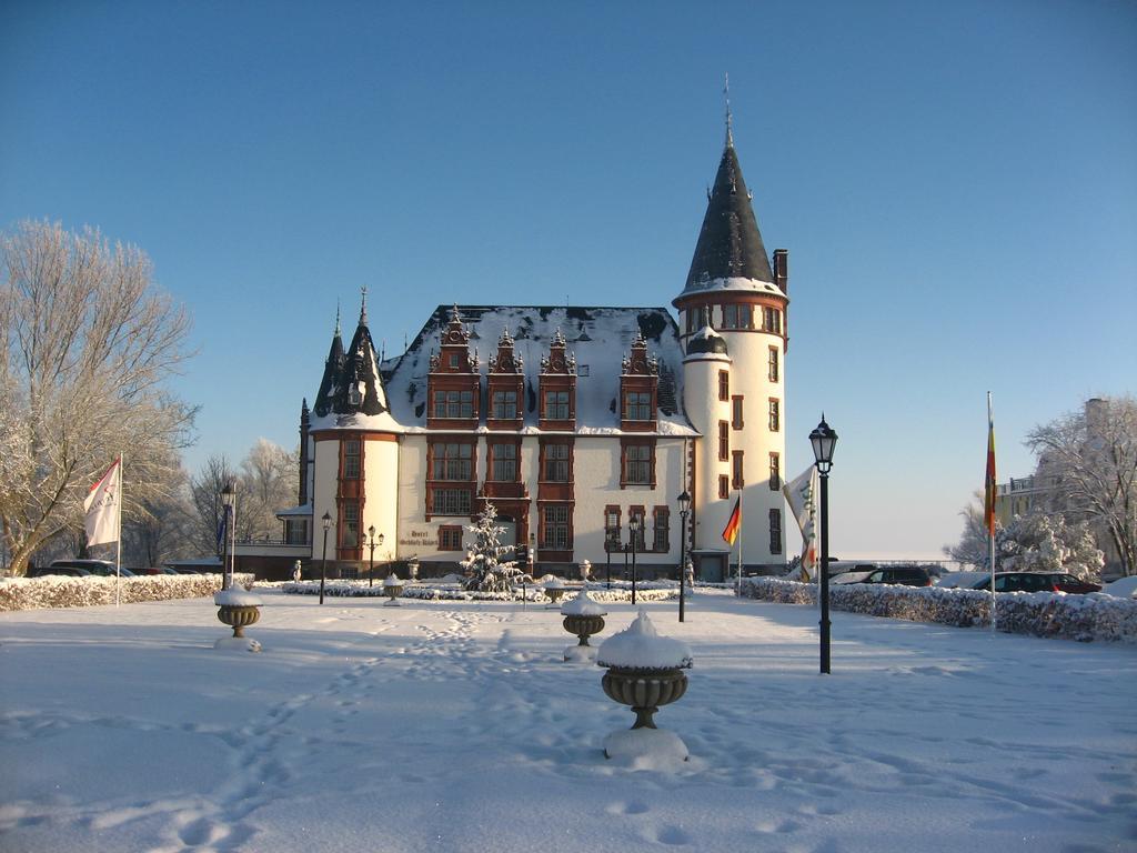Seehotel Schloss Klink Esterno foto