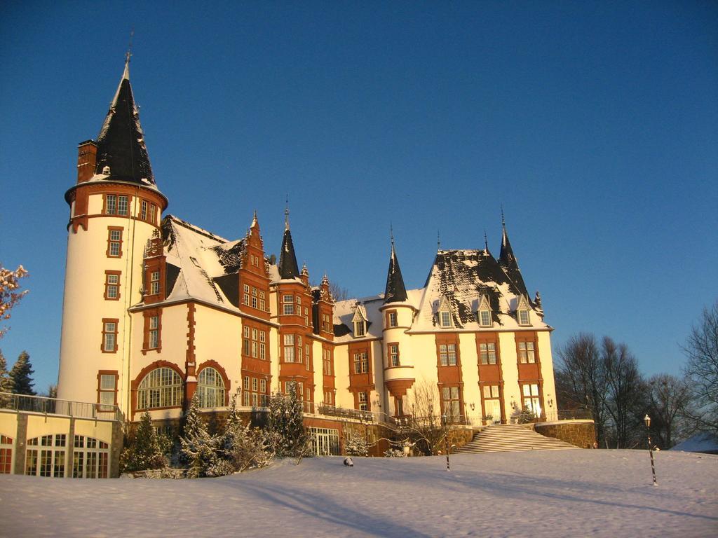 Seehotel Schloss Klink Esterno foto