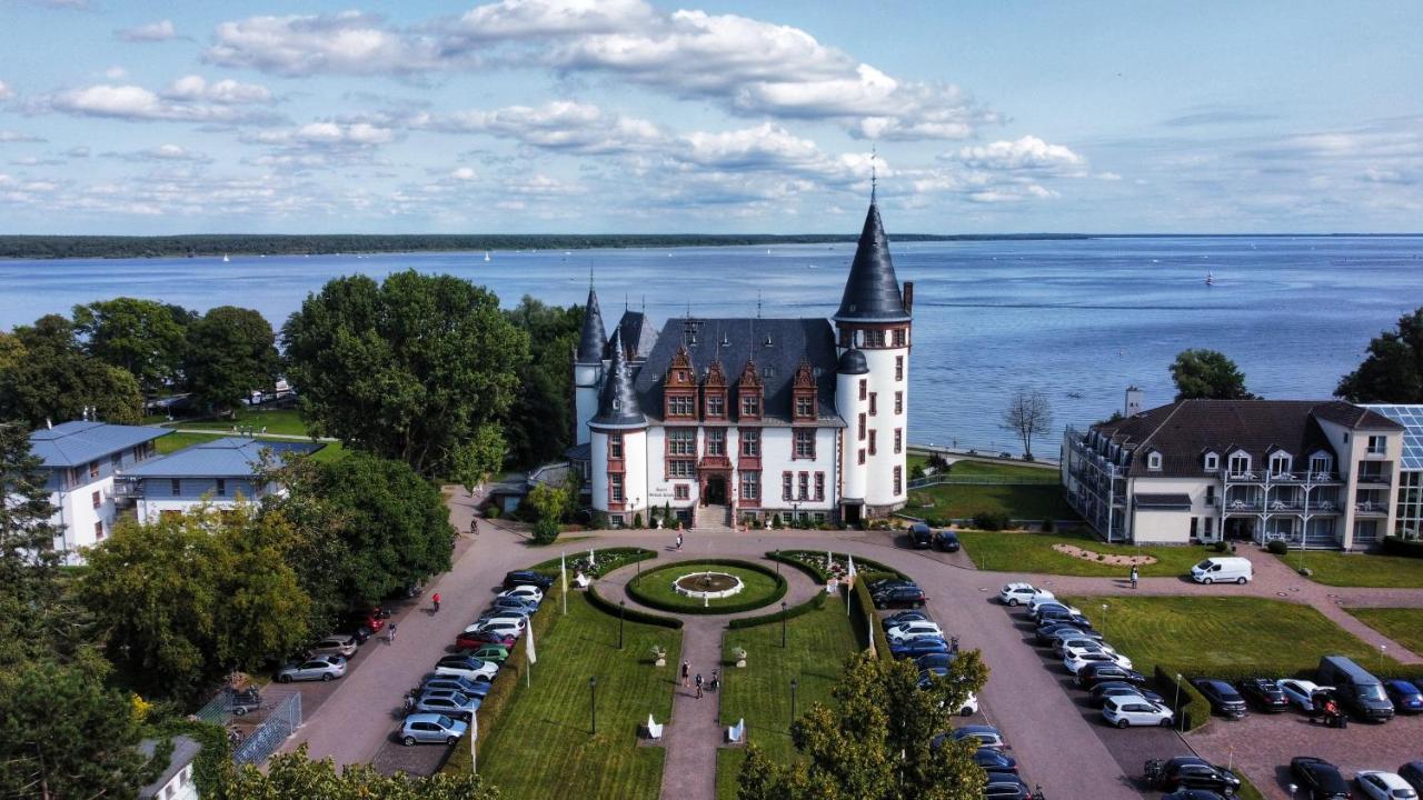 Seehotel Schloss Klink Esterno foto