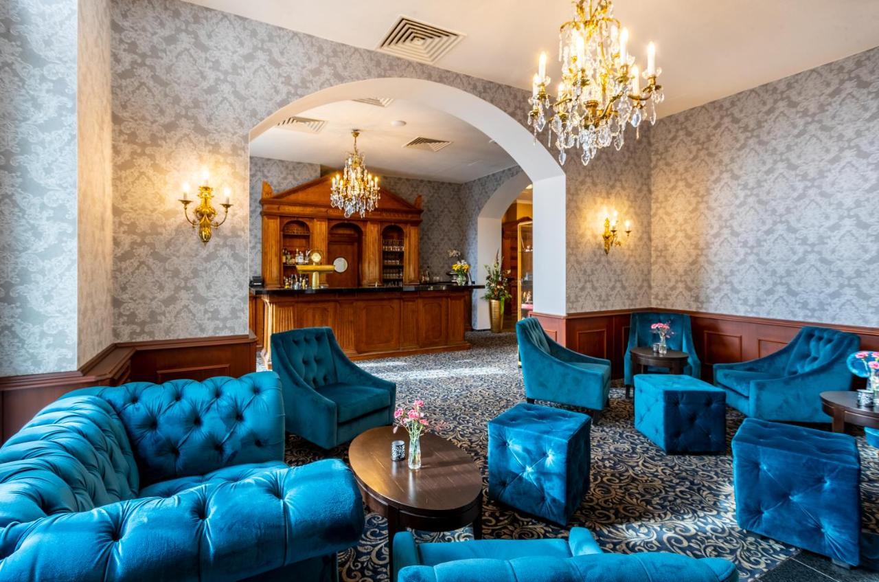 Seehotel Schloss Klink Esterno foto