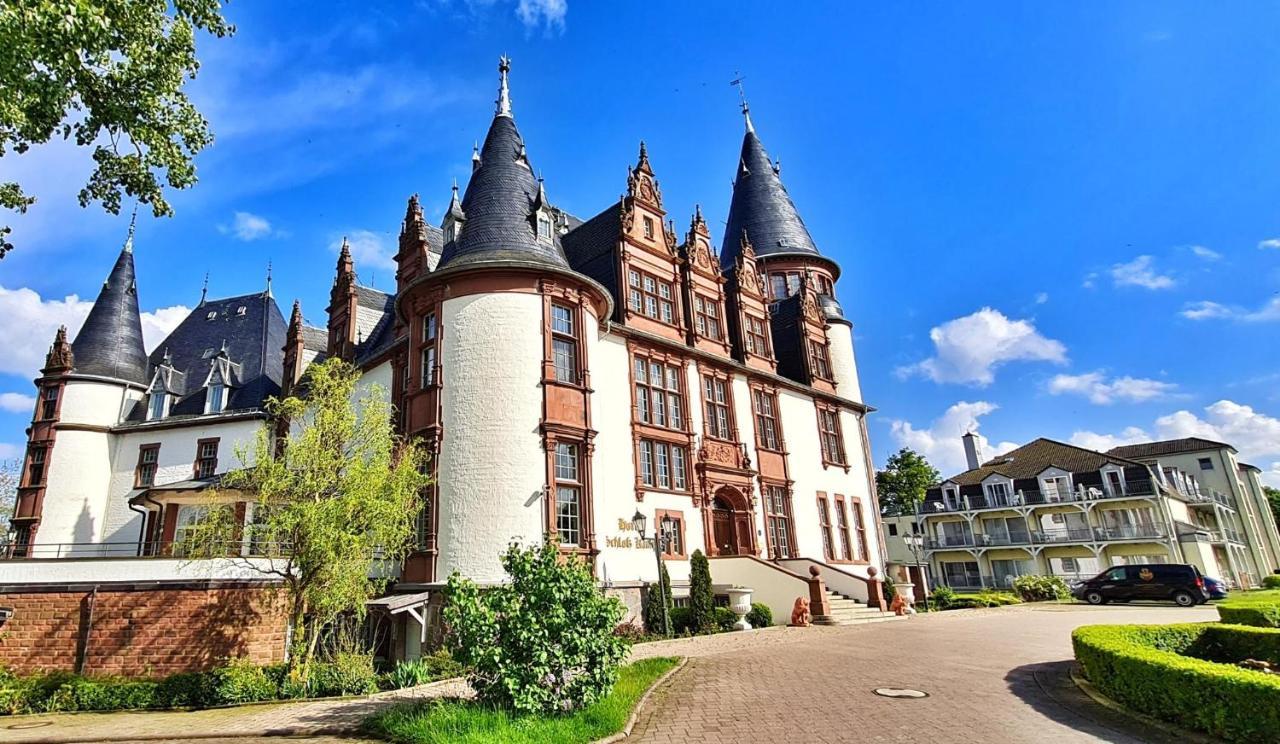 Seehotel Schloss Klink Esterno foto