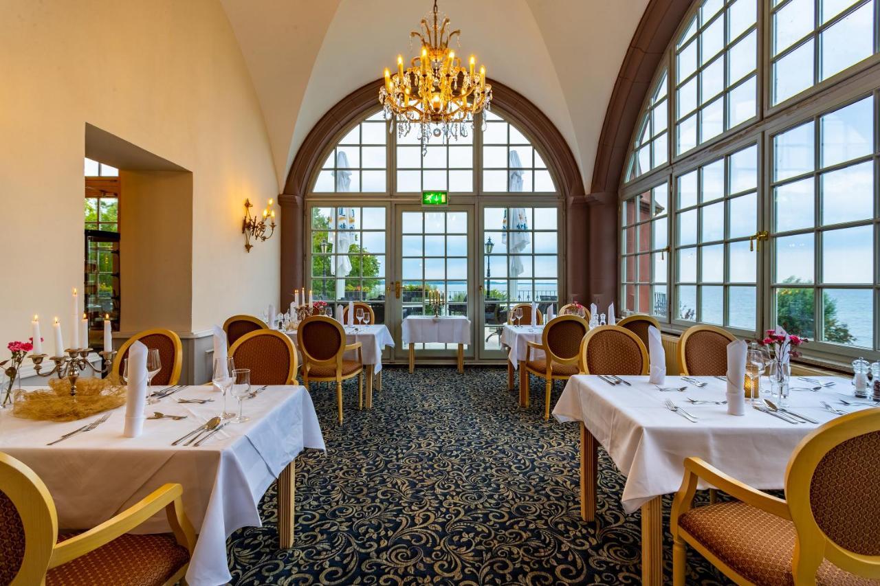 Seehotel Schloss Klink Esterno foto