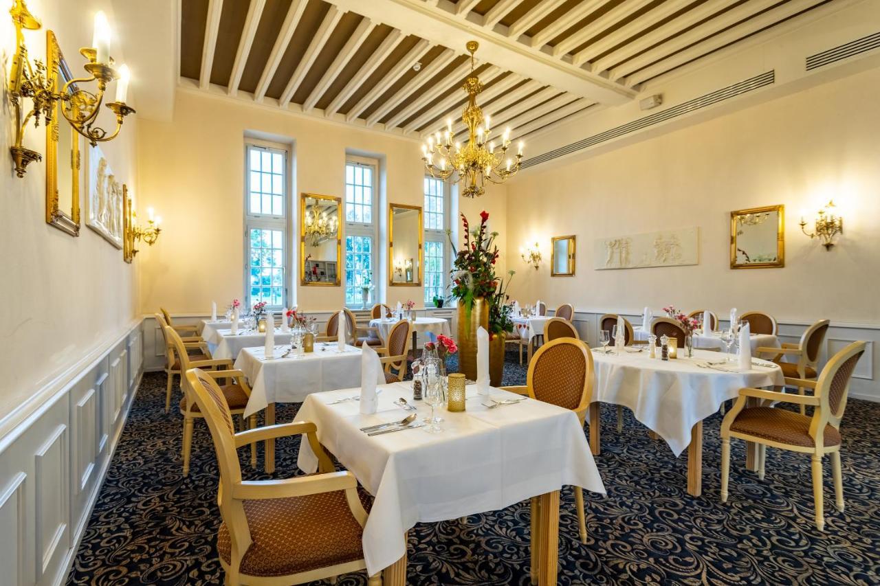 Seehotel Schloss Klink Esterno foto