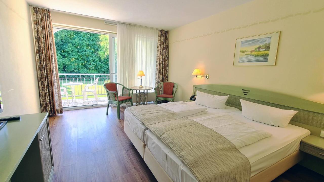 Seehotel Schloss Klink Esterno foto