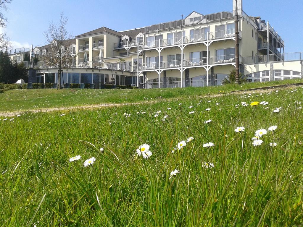 Seehotel Schloss Klink Esterno foto