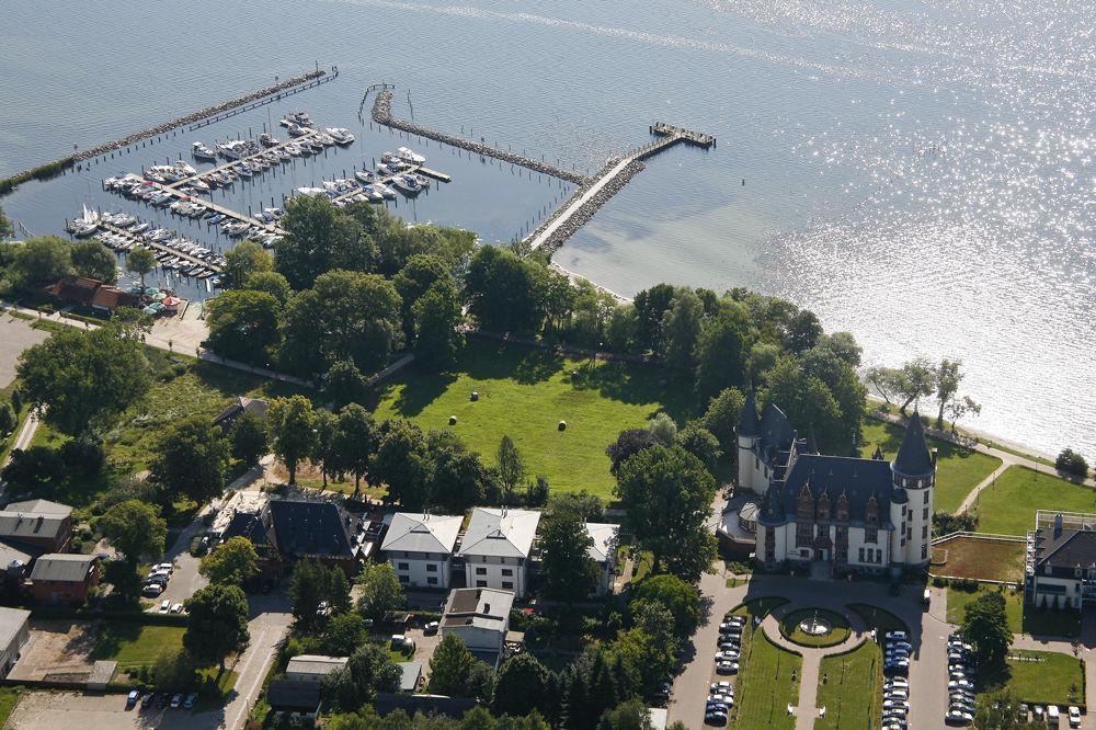 Seehotel Schloss Klink Esterno foto