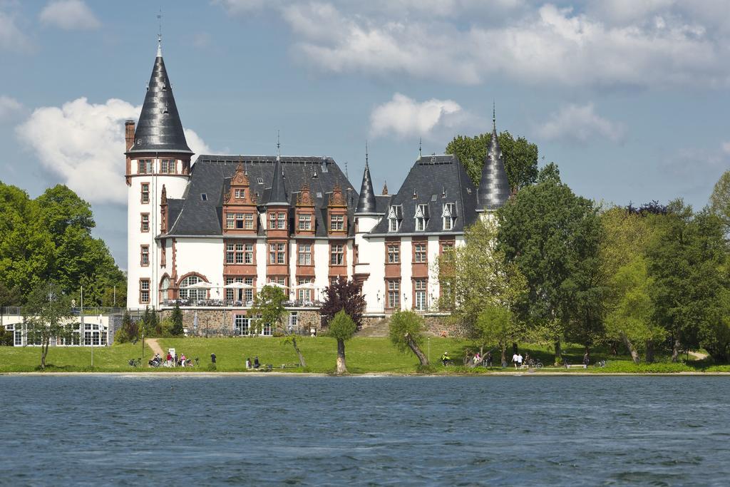 Seehotel Schloss Klink Esterno foto