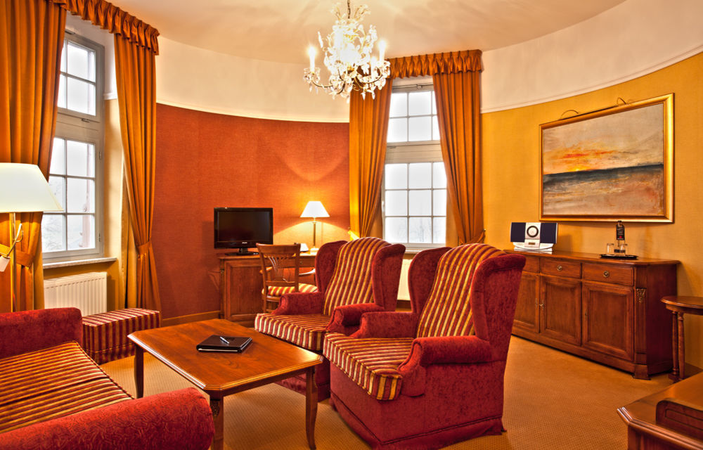 Seehotel Schloss Klink Esterno foto
