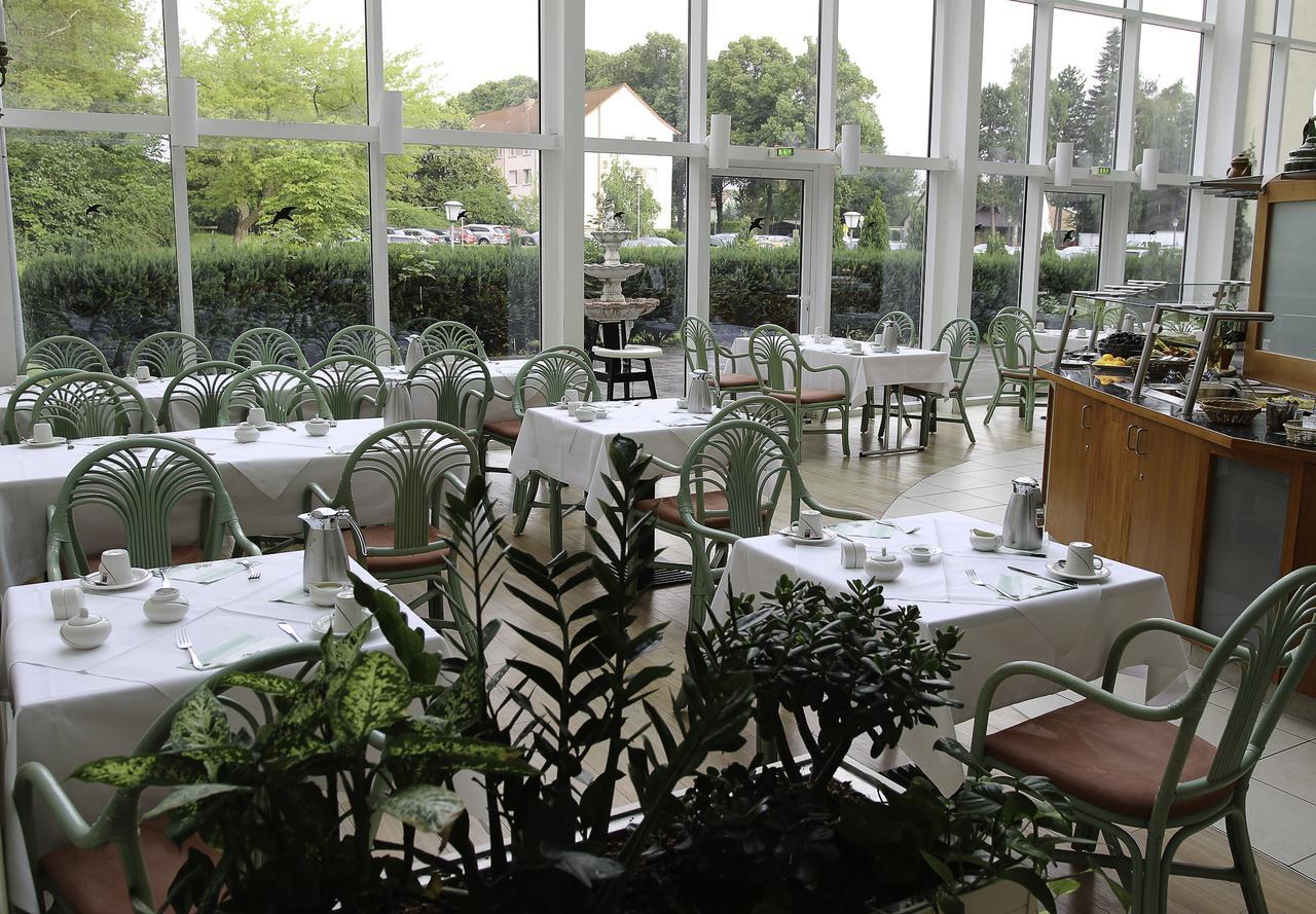 Seehotel Schloss Klink Esterno foto
