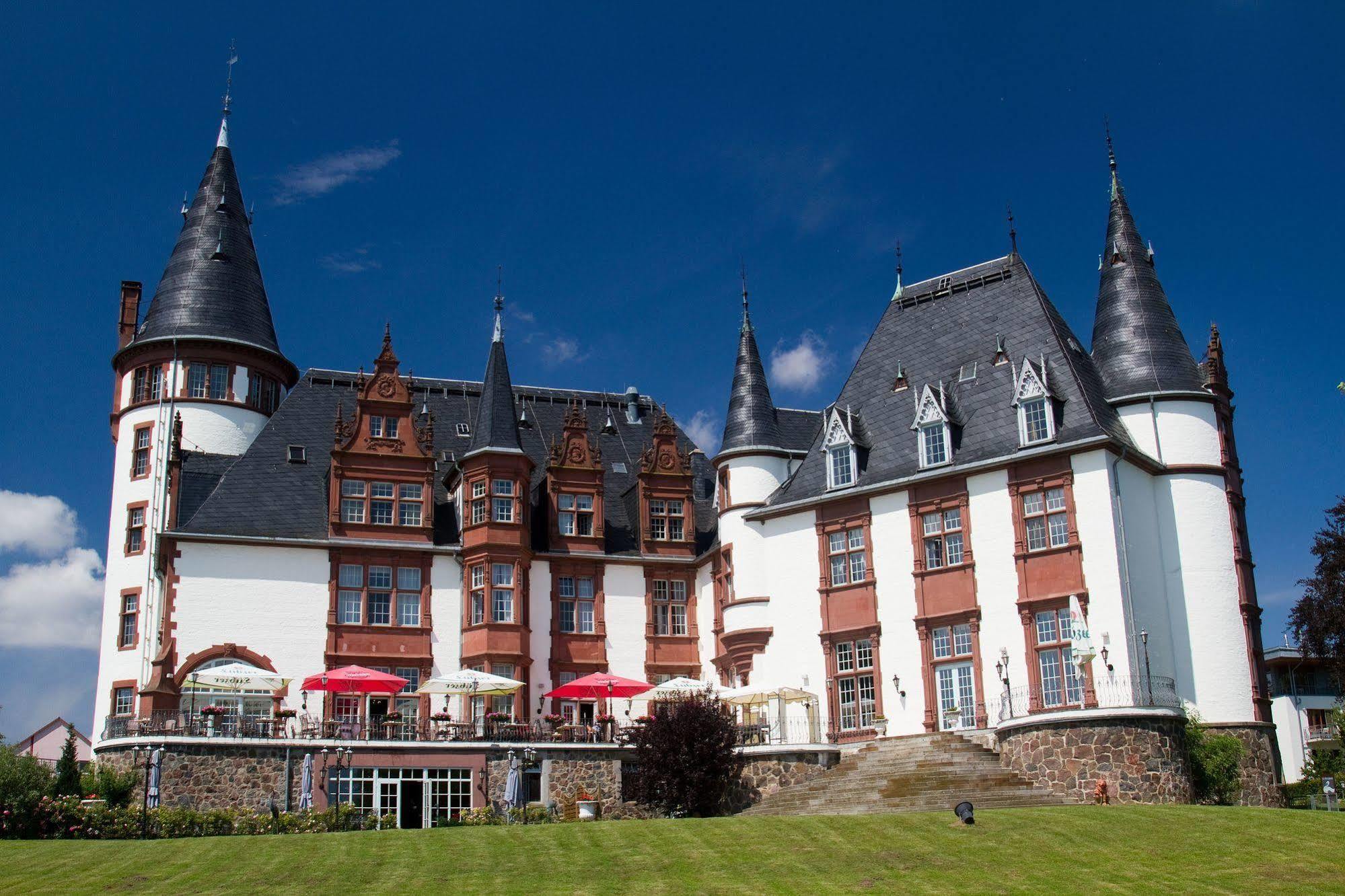 Seehotel Schloss Klink Esterno foto
