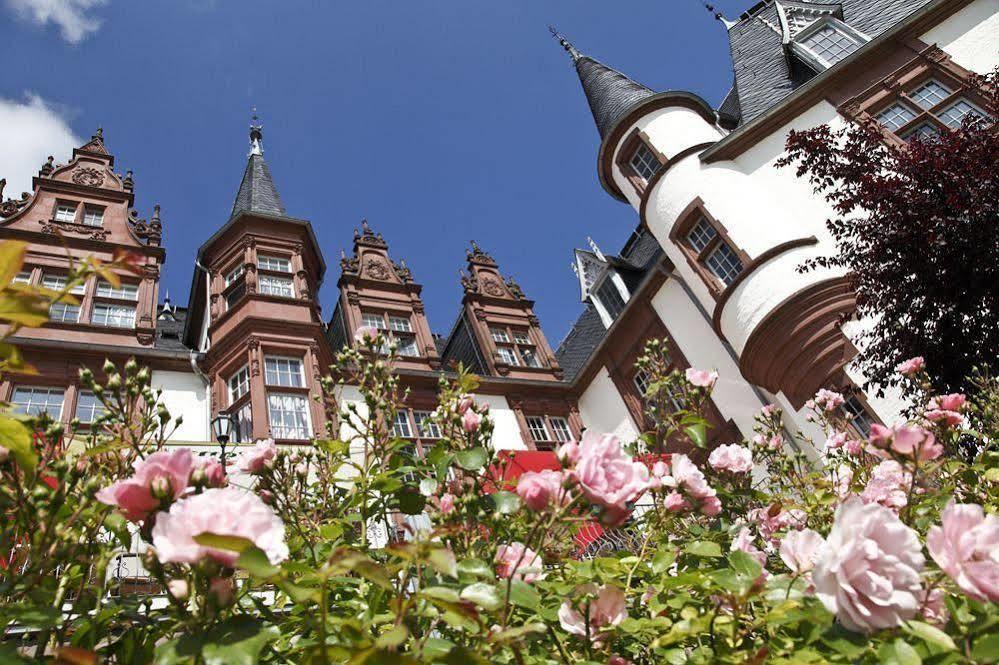 Seehotel Schloss Klink Esterno foto