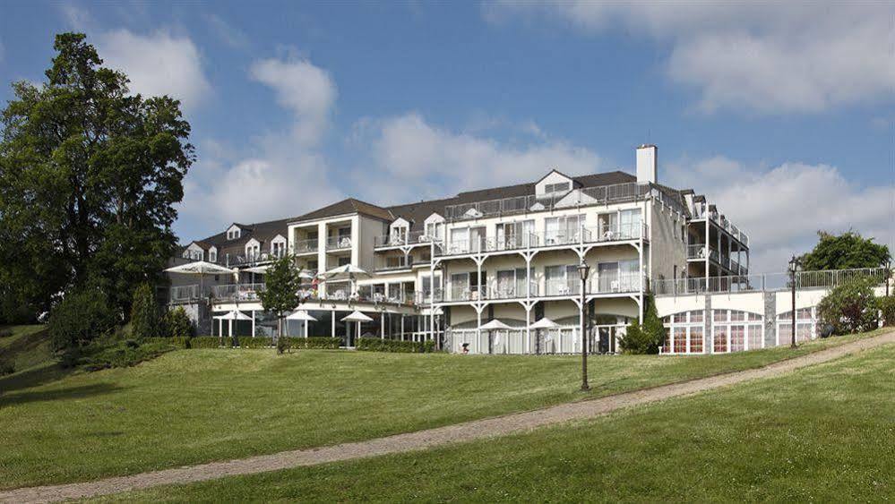Seehotel Schloss Klink Esterno foto