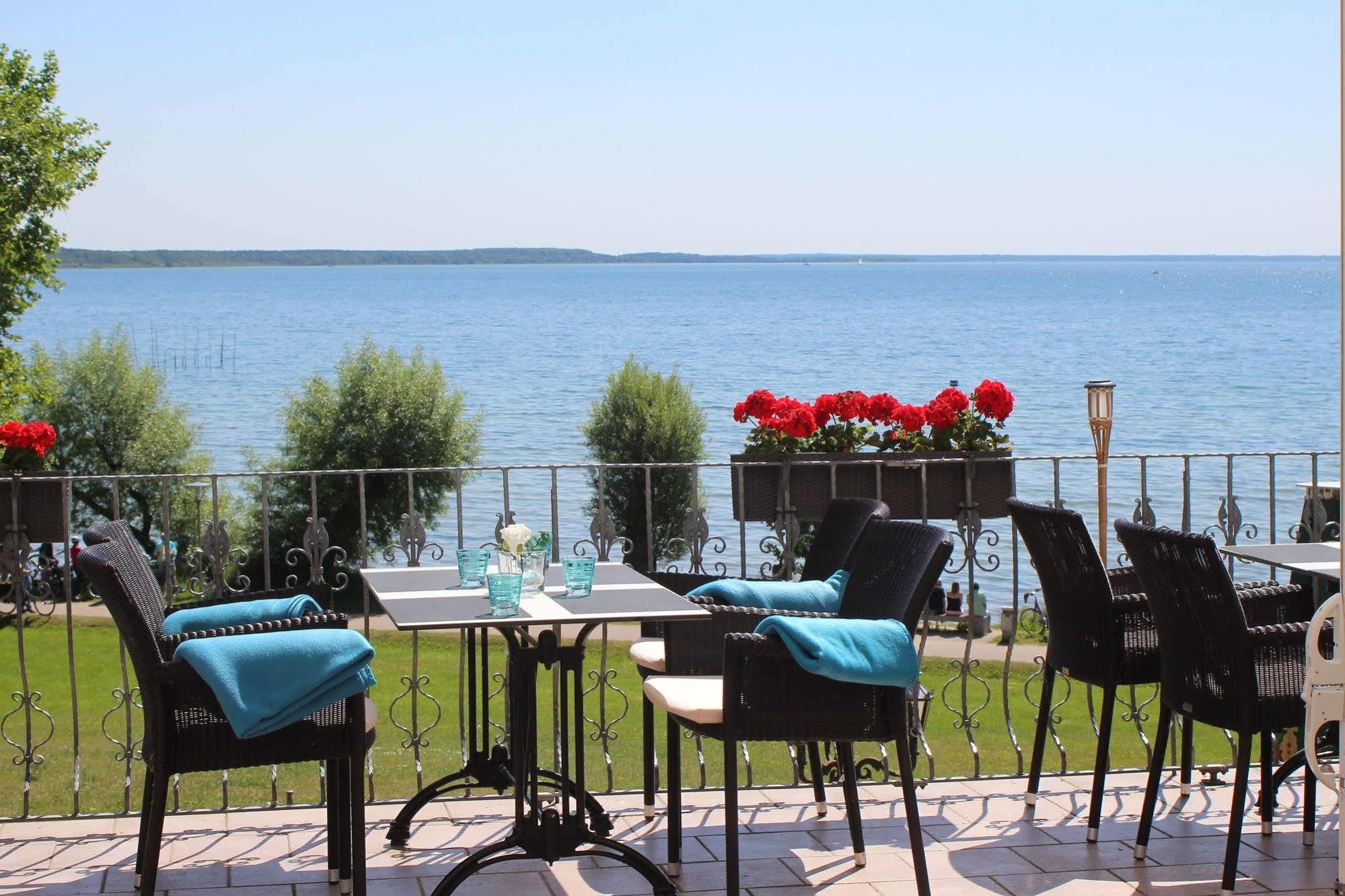 Seehotel Schloss Klink Esterno foto