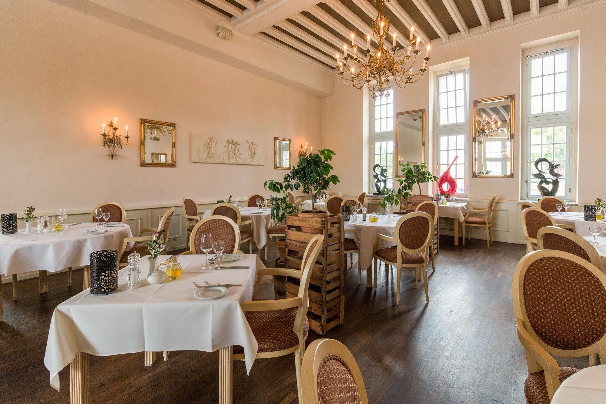 Seehotel Schloss Klink Esterno foto
