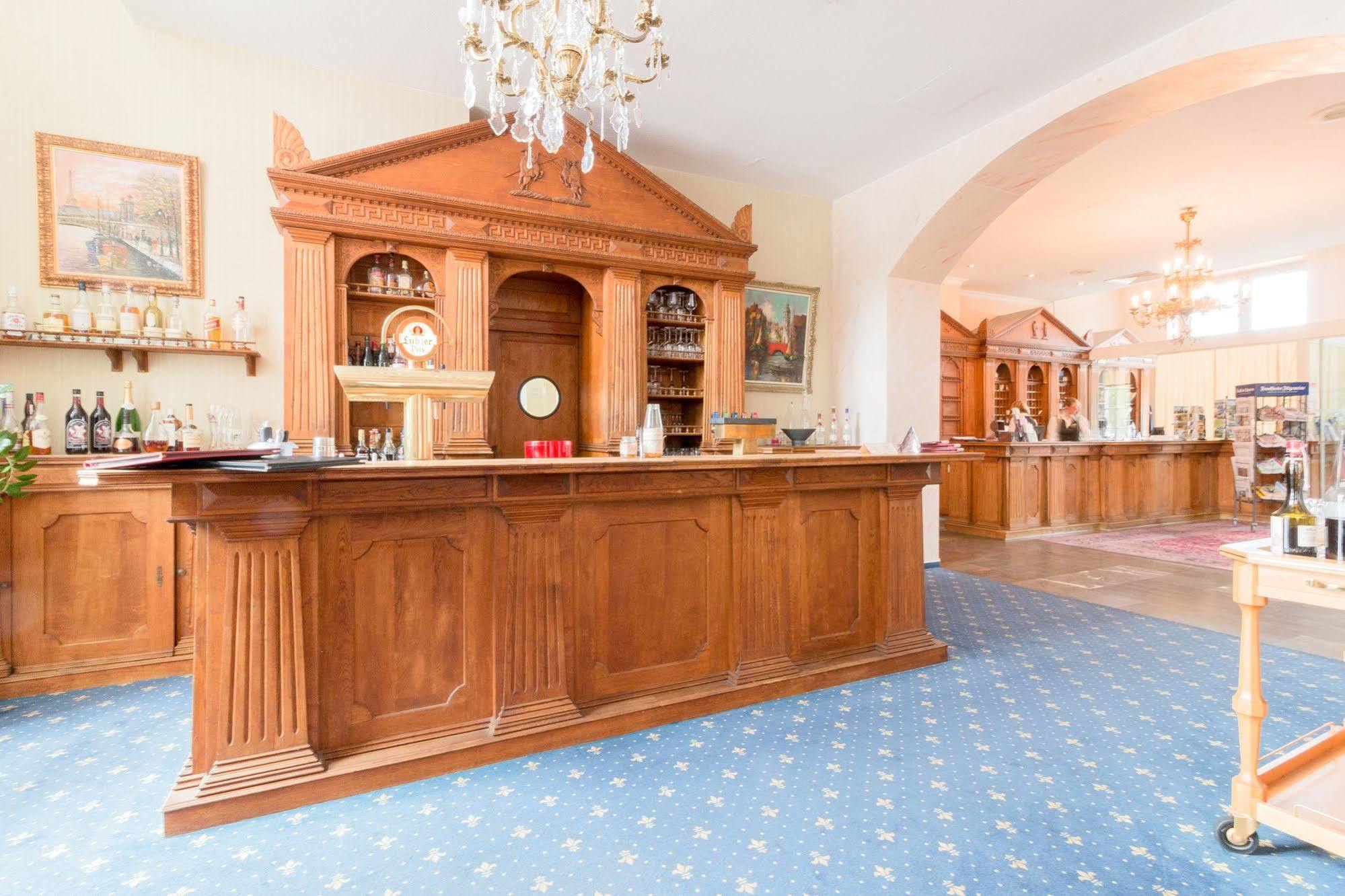 Seehotel Schloss Klink Esterno foto