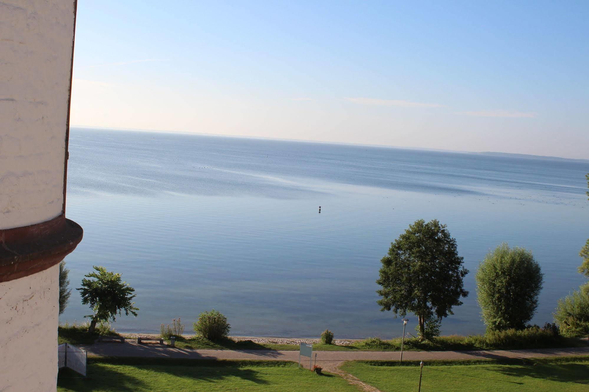 Seehotel Schloss Klink Esterno foto