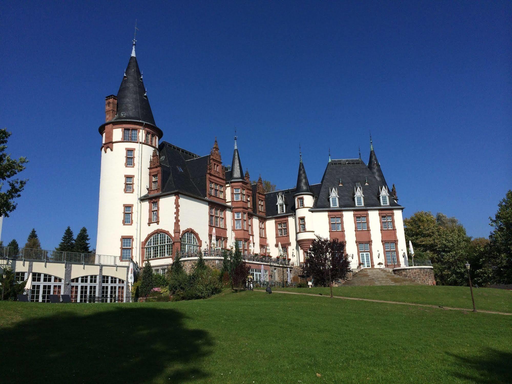 Seehotel Schloss Klink Esterno foto