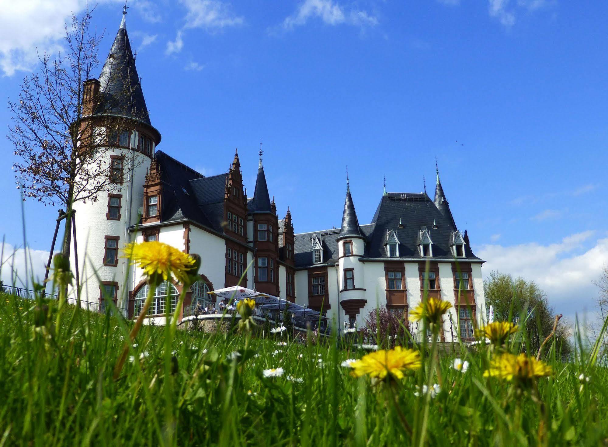 Seehotel Schloss Klink Esterno foto